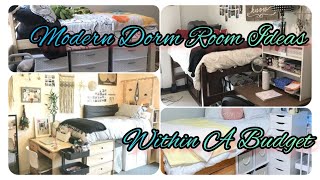 Maximize & Personalize Your Dorm Room, College Home Away from Home! | Stylish Modern Cozy Home Decor Net Worth