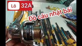 Lô 32A,đồ câu nhật bãi