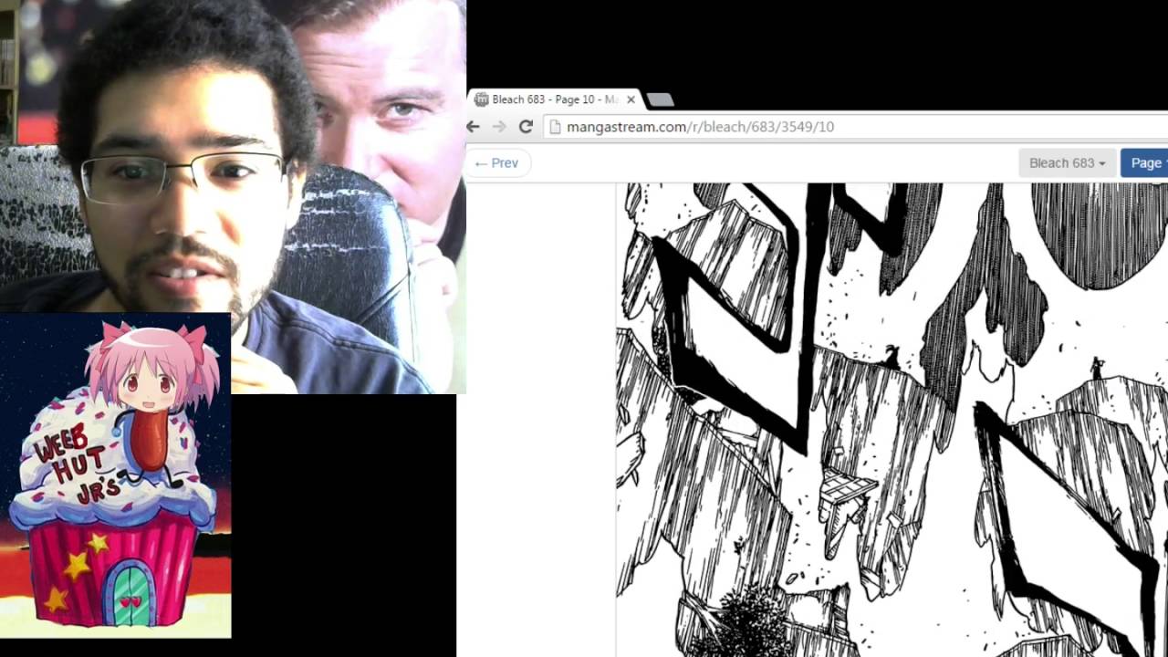 Bleach 683 Live Reaction