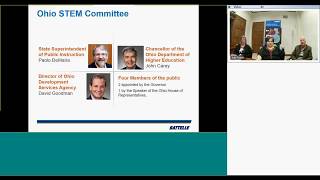 2018 Ohio STEM designation overview