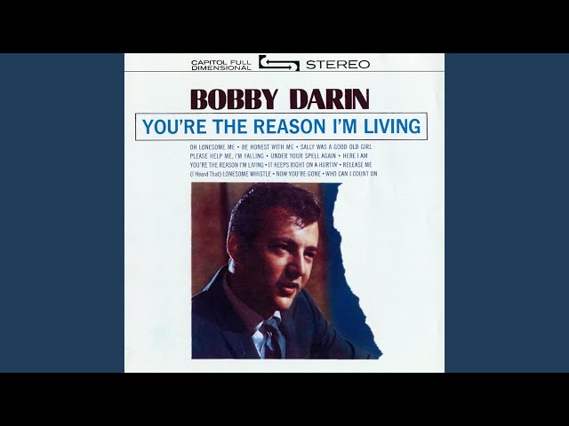 BOBBY DARIN - UNDER YOUR SPELL AGAIN