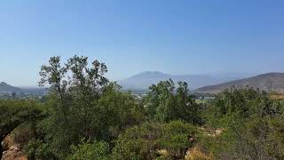 Vista parcela Altos del Paico, El Monte, Región Metropolitana