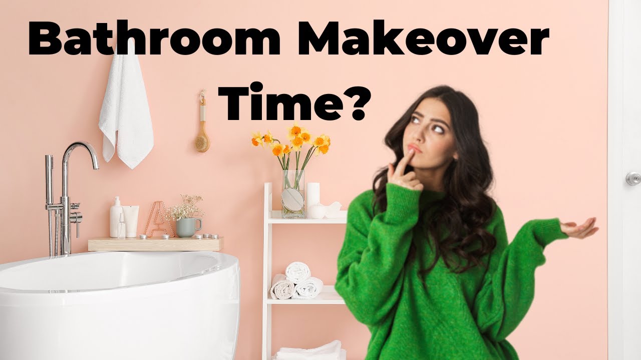 Bathroom in need of a makeover? Check out our vanities! 