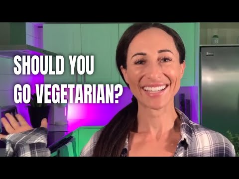 Should You Go Vegetarian? Plant-Based Vs. Meat-Based Diets