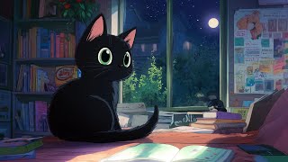 Unwind and Focus: Lofi Paws Study Sessions 📚