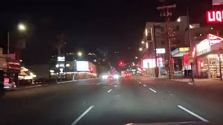 Going down Sunset strip 1