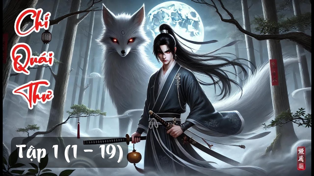 [Trọn Bộ] Chí Quái Thư Tuyệt Phẩm Tiên Hiệp Kỳ Bí Tập 1