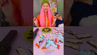 Słodka zbrodnia zauważona! 🍫 Uwaga na złodzieja czekolady #Komedia