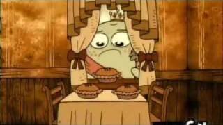 Flapjack Tumm Thrill