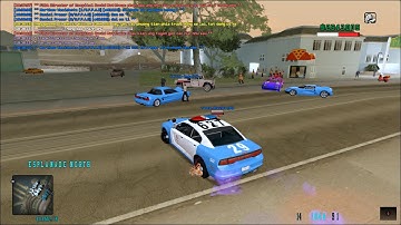 [ rGame.vn SFPD ] GTA:SA - Nghĩ làm cảnh sát chuẩn bị cho phiên bản troll sắp tới hihi