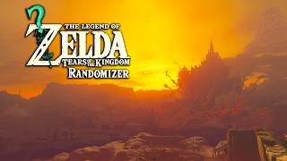 Tears of the Kingdom Randomizer v1.5.6 - 102/200 Goals