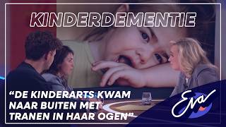 De ouders van Muk over de ziekte van hun dochter | Eva
