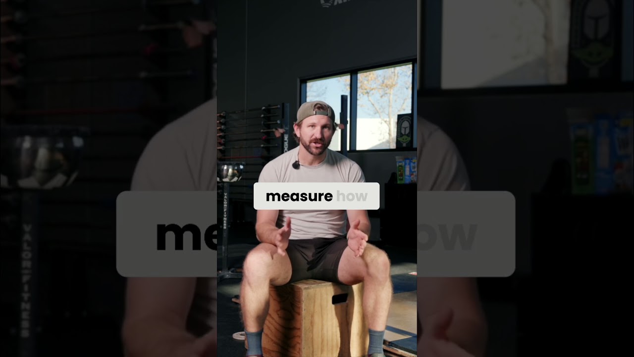 Забудьте о весах! Добейтесь РЕАЛЬНОГО снижения веса с помощью этих 5 показателей.