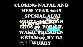 DJ WURRY NEW YEAR 2018