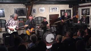 Sean Webster & Erwin Java Band, Hey Woman