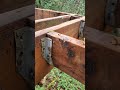 Pressure Treated wood vs non treated wood used on a deck 2/2