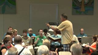 Sacred Harp 276 Bridgewater