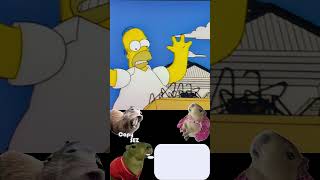 The Simpsons - Homer Rescues Junk - S04E08 #thesimpsons #simpsons #newkidontheblock