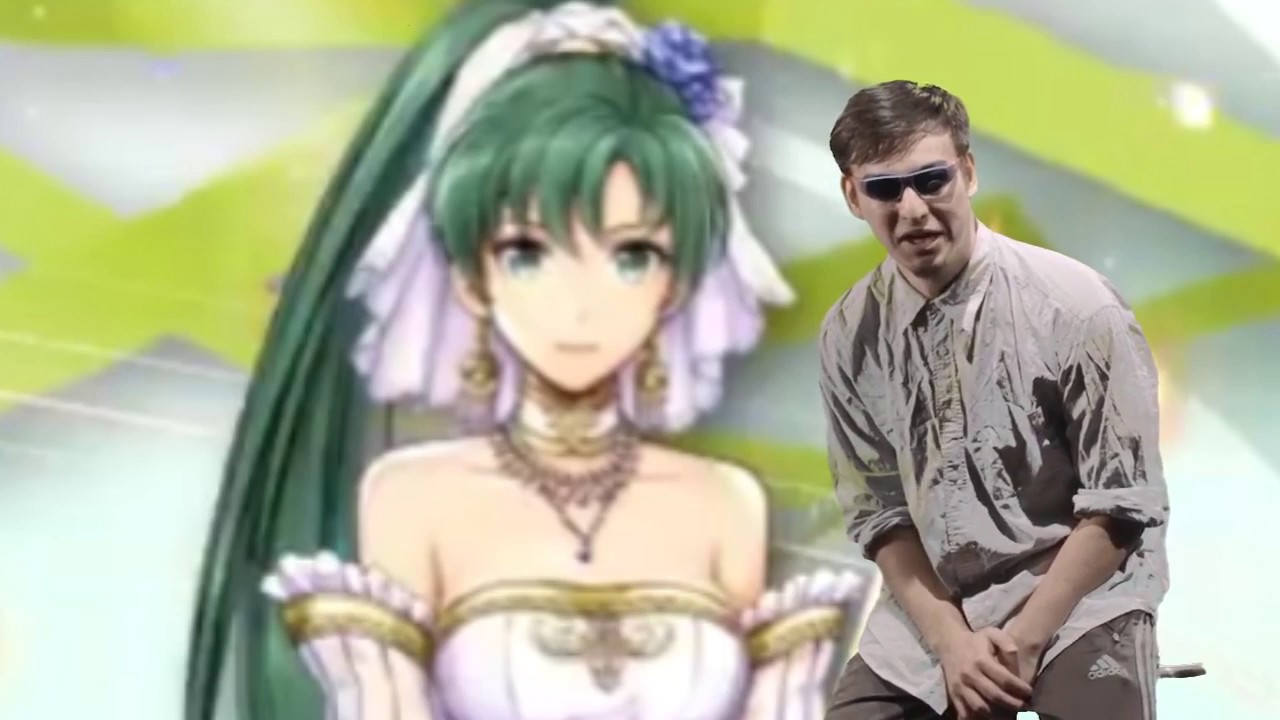 My Reaction too the New FE Heroes bride banner
