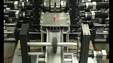 Making Roll Formed Profiles with Discontinuous Cross Sections - 1