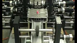 Making Roll Formed Profiles with Discontinuous Cross Sections - 1
