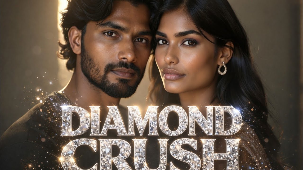 💎 Diamond Crush 🔥  Tamil Lyrics Video 4K  Suno AI Music  Midnight Vibes