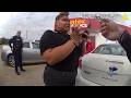BODYCAM: Driver Arrested After Warrant Confirmed During Traffic Stop