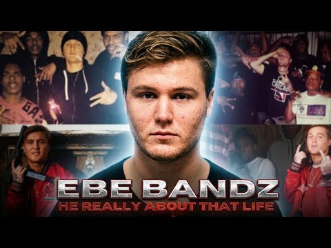 He’s The Only White Member Of This Savage Gang | GMEBE Bandz 'Billy Da Kid'