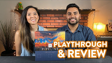 Pipeline - Playthrough & Review