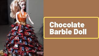 Chocolate Barbie Doll || Barbie Doll
