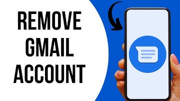 How To Remove Google Account From Message App ?