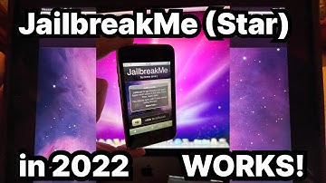 JailbreakMe 2.0 (Star) STILL WORKS! How to Jailbreak iPhone OS 3.1.2/3.1.3/3.2 & iOS 3.2.1/4.0-4.0.1
