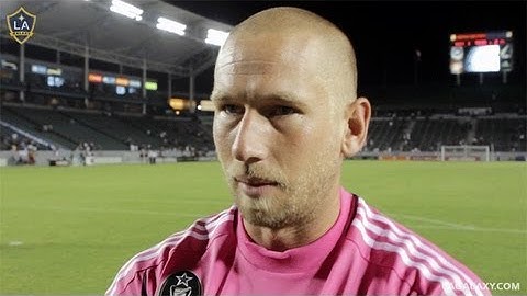 Postgame Interview: Josh Saunders