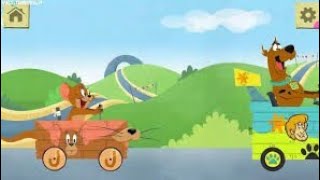 TOM and JERRY Android Gameplay games for kids .. screenshot 5