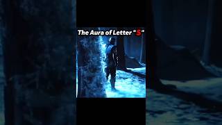 Aura of Letter S ☠️🔥|#letter #shorts