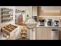 31 MORE CLEVER Amazon Finds for TINY Apartments | Organize & Declutter Your Home!