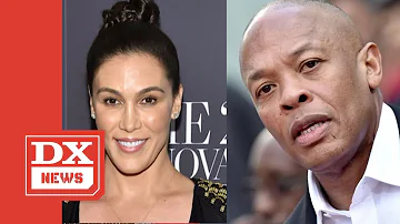Dr. Dre's Ex-Wife Nicole Young Wins Major Victory In $800M Divorce And Dr. Dre Does Not Like It