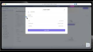 How to Create a Folder in ClickUp Step-by-Step