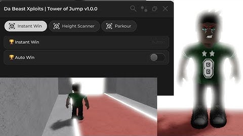 Tower of Jump OP Script Pastebin No Clickbait!!