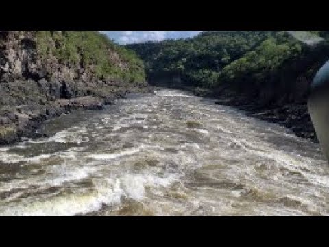Victoria Falls and