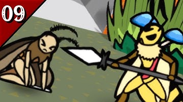 Bug Fables: Everlasting Sapling - Part 9 - Gasp, Wasp