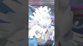 Mega Abomasnow Is a Slept On Unit  #pokemonchampions
