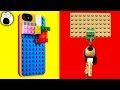 Ingenious Lego Hacks to Creatively Reuse Lego Bricks