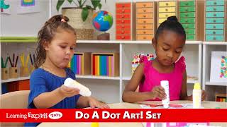 DY101   PRIMARY MARKER 6 PACK   Do A Dot Art! Sets 03