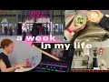 Weekly vlog   routine entre le travail les tudes lalternance et les loisirs