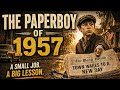 Every Morning at 5:30— A Paperboy’s Story from 1957#VintageAmerica #1950sLife #Nostalgia #motivation
