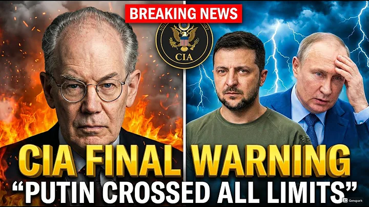 CIA Sends Emergency Warning to Moscow as Ukraine Quietly Shifts Strategy | Ukraine War 2025
