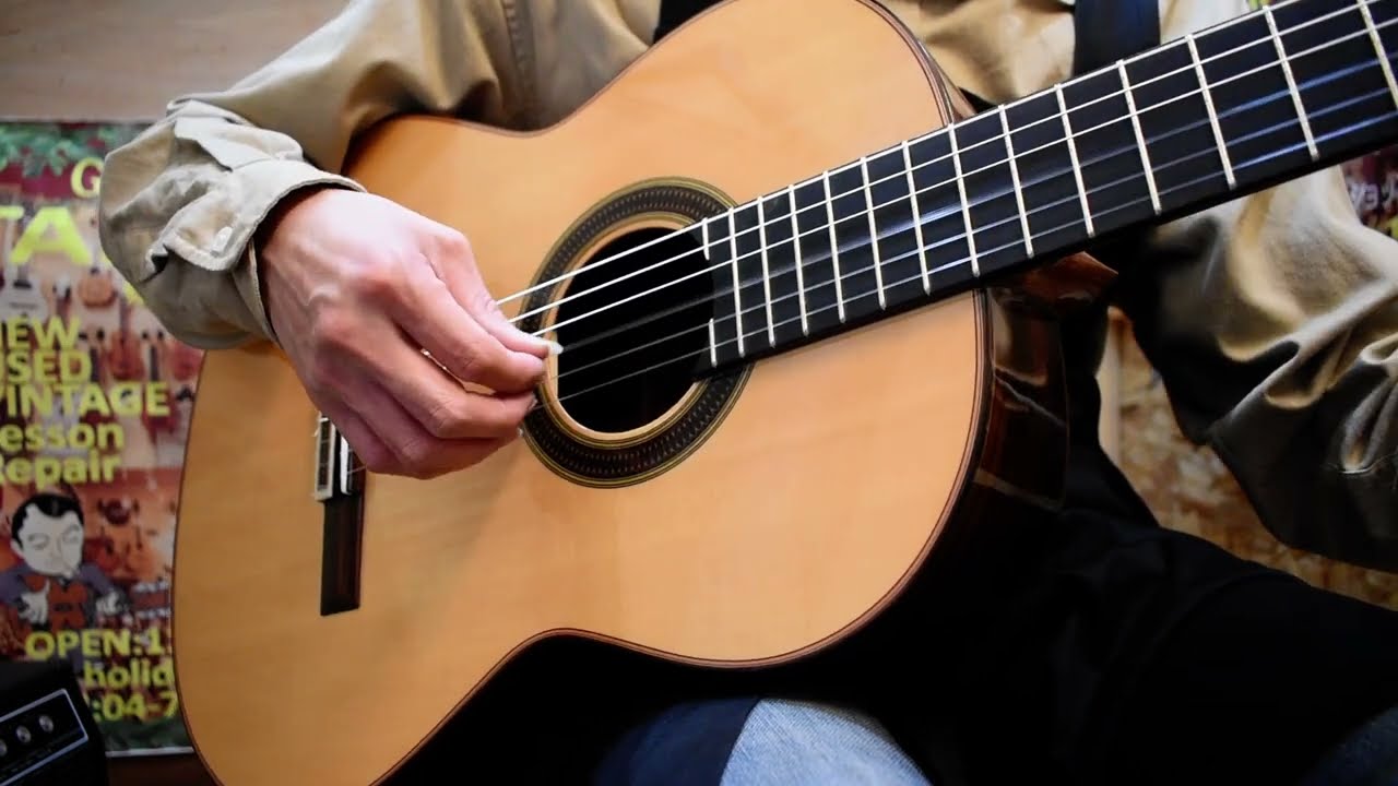 Aranjuez No.710 Classical Guitar ☆アランフェス クラシックギター