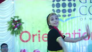 Himal Lai by Binuja Paneru & friends, GCM Orientation Program 2076