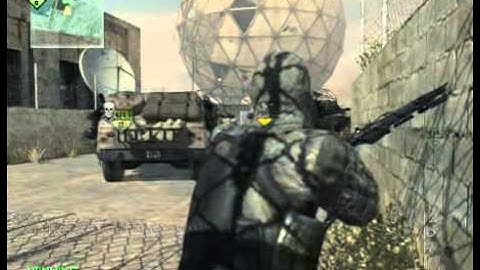 MW3 HAVE FUCKING SPAWN SYSTEM!